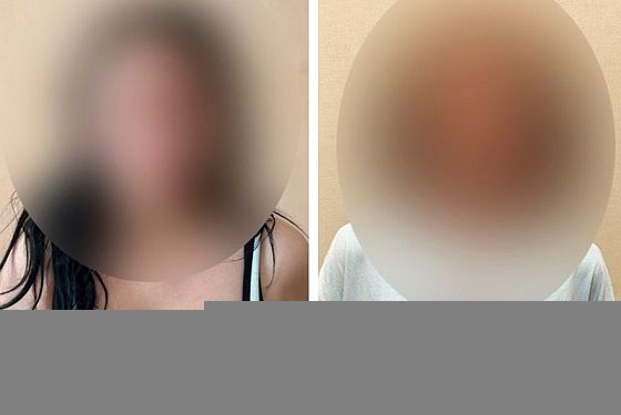 Появилось видео штурма интим-салона в Пензе