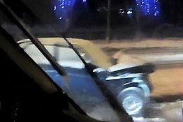 В Сети появилось видео крупного ДТП на пр. Победы в Пензе В Сети появилось видео крупного ДТП на пр. Победы в Пензе