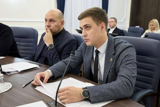 На заседании правительства Пензенской области обсудили молодежную политику