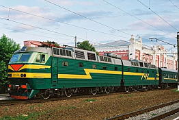 В Пензе увеличат производство деталей для сборки железнодорожных локомотивов В Пензе увеличат производство деталей для сборки железнодорожных локомотивов