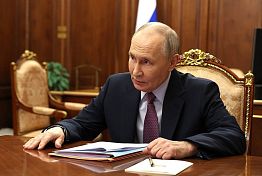 Владимир Путин подписал указ о награждении семьи и спасателей из Пензенской области