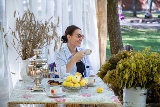 В Пензе фестиваль День варенья 2025 продлится два дня