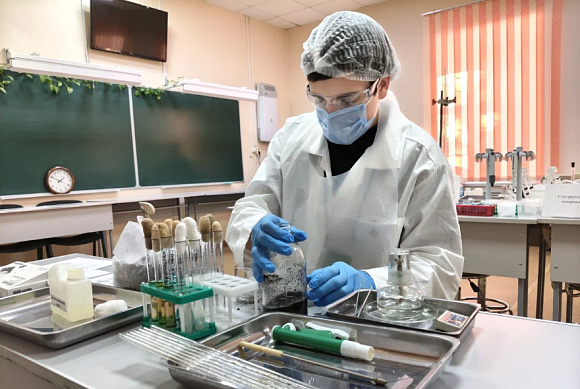 Пензенцы выступят в финале межрегионального этапа движения «Профессионалы»