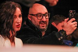 «Битва на Суре-6»: В сети появилась трансляция из «Перископа» Ольги Бузовой «Битва на Суре-6»: В сети появилась трансляция из «Перископа» Ольги Бузовой