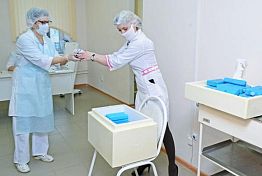 В Пензенской области открыли 26 пунктов для вакцинирования от коронавируса В Пензенской области открыли 26 пунктов для вакцинирования от коронавируса