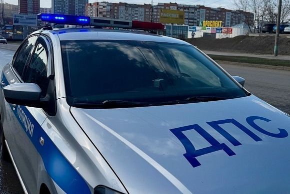 В Кузнецке водитель сбил 17-летнюю девочку