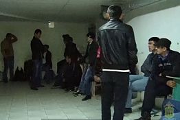 В Пензе полицейские подвели итоги массовой «охоты» на мигрантов В Пензе полицейские подвели итоги массовой «охоты» на мигрантов