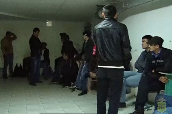 В Пензе полицейские подвели итоги массовой «охоты» на мигрантов
