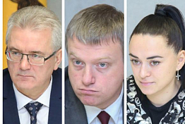 Белозерцев поручил Лузгину продлить договор с хозяйкой отеля и ресторана Белозерцев поручил Лузгину продлить договор с хозяйкой отеля и ресторана