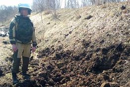 В Пензенской области сельчане нашли боеприпасы