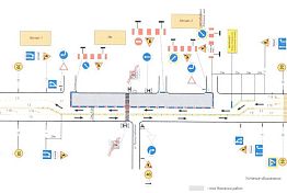 В Пензе ограничат выезд с улицы Кронштадтской