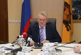 Белозерцев: Самоконтроль важен в условиях угрозы распространения COVID-19 Белозерцев: Самоконтроль важен в условиях угрозы распространения COVID-19