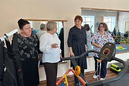 В Пензе запустят пилотный проект реабилитации детей-инвалидов