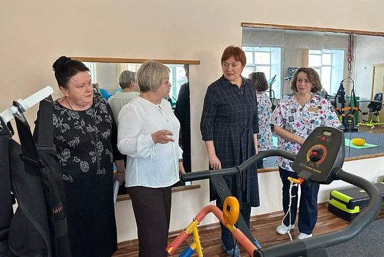 В Пензе запустят пилотный проект реабилитации детей-инвалидов