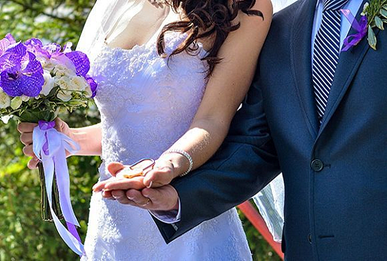 В первую неделю лета в Пензе вступили в брак 200 пар