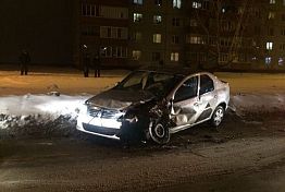 В Пензе произошла жесткая авария с участием «Яндекс.Такси»