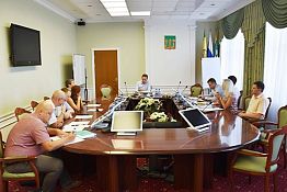 Виктор Кувайцев потребовал подготовиться к зиме вовремя Виктор Кувайцев потребовал подготовиться к зиме вовремя