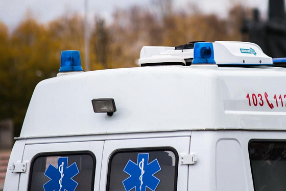 В Сердобске иномарка сбила 5-летнего мальчика и пенсионерку