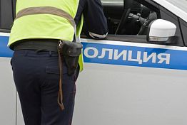 Иностранцу не удалось подкупить пензенского полицейского