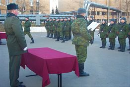 Проигнорировавший повестку бессоновский призывник ответит перед законом