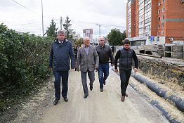 Дмитрий Семенов раскритиковал организацию ремонта теплосетей в Пензе Дмитрий Семенов раскритиковал организацию ремонта теплосетей в Пензе