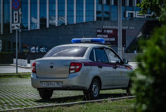 В Пензе росгвардейцы задержали находящегося в розыске мужчину 