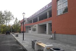 Дом культуры Лунинского района готовится к открытию Дом культуры Лунинского района готовится к открытию