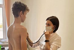 В Пензе начал работать новый врач по спортивной медицине В Пензе начал работать новый врач по спортивной медицине