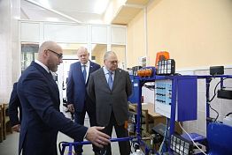 Вадим Супиков о ценности белорусского опыта в подготовке кадров для АПК и лесной отрасли