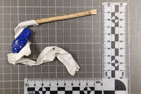 В Пензе закладчица прятала запрещенные вещества в скорлупу орехов