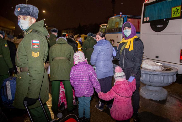 Приехавших с Донбасса детей начнут записывать в пензенские школы с 24 февраля