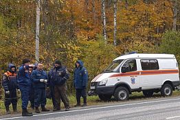 Под Пензой спасатели продолжают поиски 69-летнего грибника Под Пензой спасатели продолжают поиски 69-летнего грибника