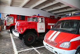 63-летний мужчина погиб в пожаре в Бессоновском районе