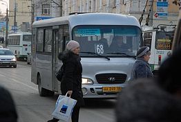 В Пензенской области стало меньше ДТП с участием общественного транспорта