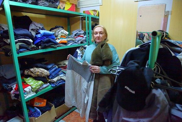 Тепло для тех, у кого нет дома: как работает пензенский пункт обогрева