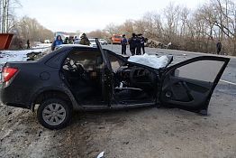 Новые подробности ДТП в Бессоновском районе: «Лада» числилась в угоне Новые подробности ДТП в Бессоновском районе: «Лада» числилась в угоне