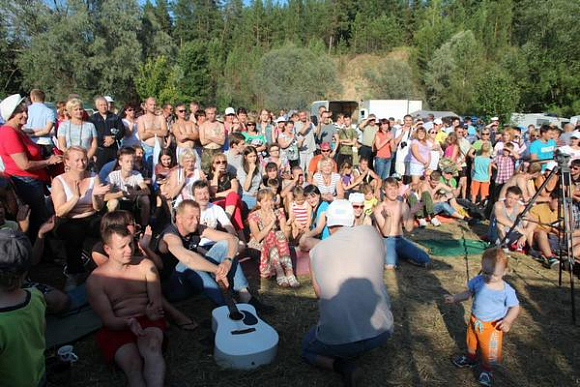 Фестиваль «Хопер» под Сердобском собрал 3,5 тысячи участников