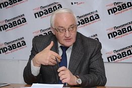 Николай Симонов встретился с обманутыми дольщиками