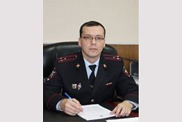 Главным пензенским автоинспектором стал Антон Шматков