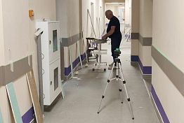 В Пензенской районной больнице стационар откроют в начале декабря 2025