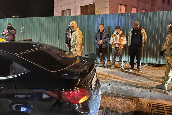 В Пензе задержали двух человек, находящихся в федеральном розыске