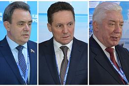 Лидин — о качестве жизни, Кувайцев — о «хозяине в доме», Гуляков — об образовании Лидин — о качестве жизни, Кувайцев — о «хозяине в доме», Гуляков — об образовании