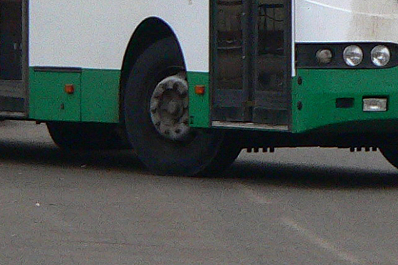 В Пензе дачные автобусы пустят на неделю раньше срока