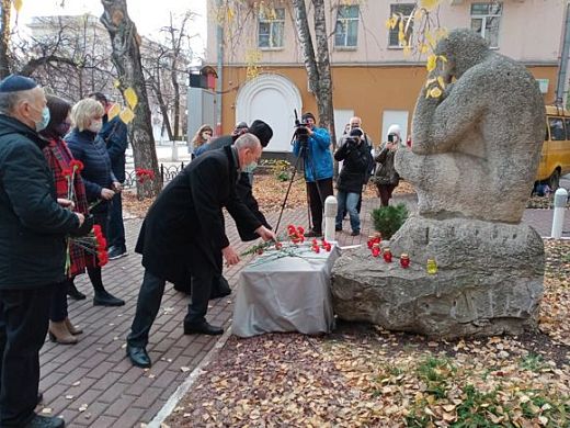 В Пензе 30 октября почтили память жертв политических репрессий