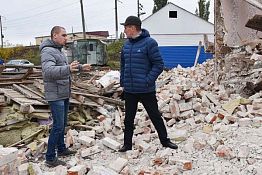В Пензе до конца года снесут еще 13 домов В Пензе до конца года снесут еще 13 домов