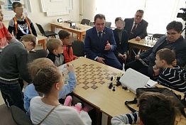 Юные пензенские шахматисты с ОВЗ отправятся на «Аленький цветочек»