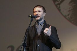 В Пензе звезда сериала «Штрафбат» представил фильм «Северный полюс»