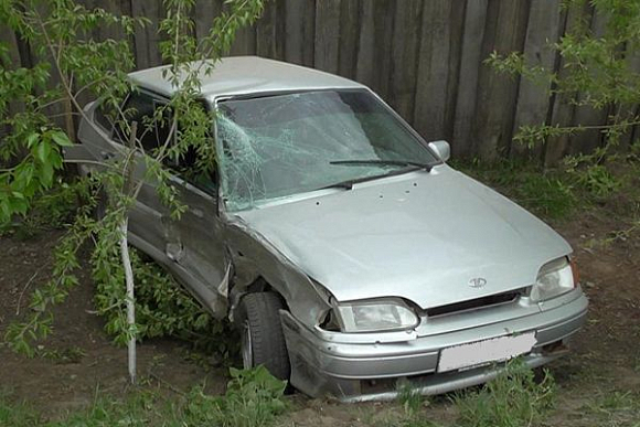 В Пензенской области после ДТП госпитализирован грудной ребенок