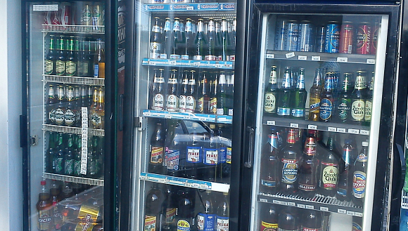 В Пензе выявлено 12 торговых точек, нелегально торгующих пивом