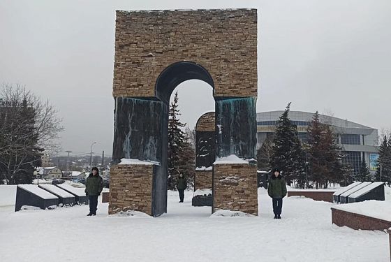 В Пензе стартовали мероприятия в честь 35-й годовщины вывода войск из Афганистана